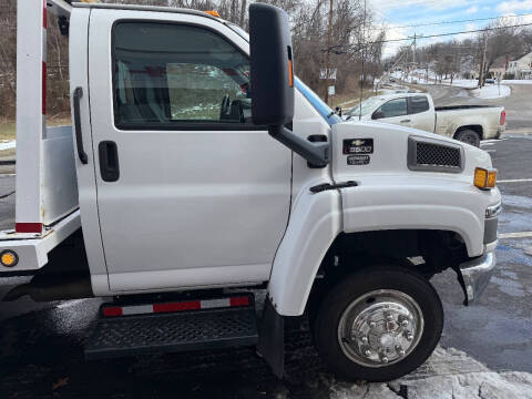 2005 Chevrolet Kodiak C5500