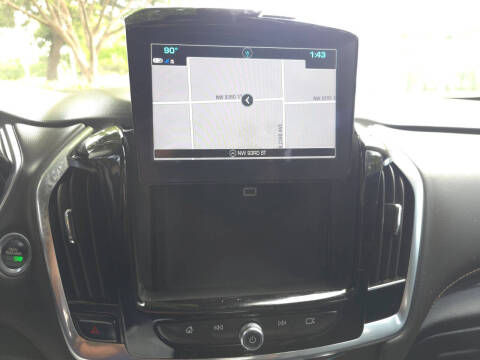 2018 Chevrolet Traverse LT Leather