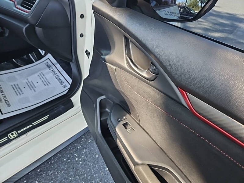 2019 Honda Civic Type R Touring