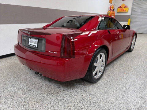 2004 Cadillac XLR