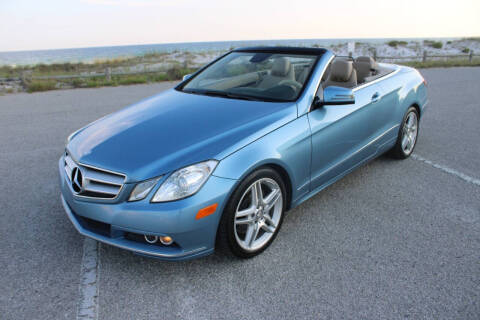 2011 Mercedes-Benz E-Class E 350