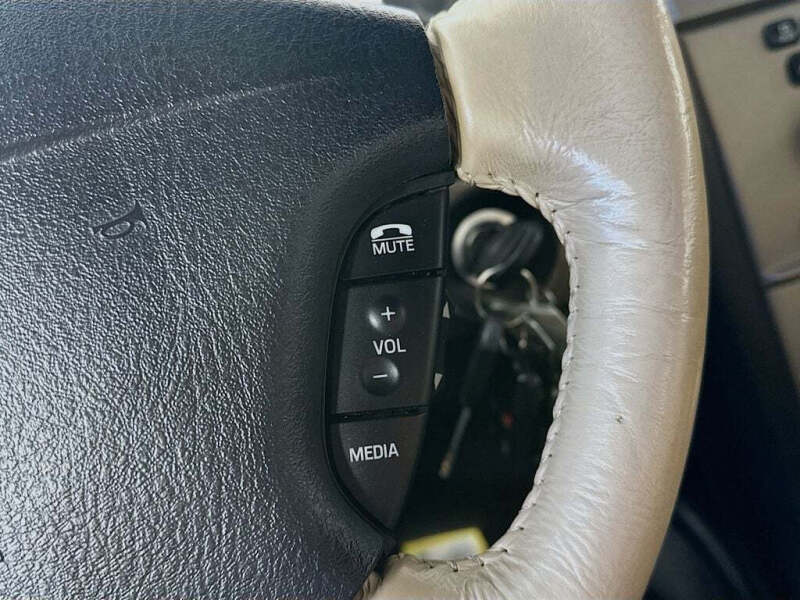 2005 Ford Thunderbird Deluxe
