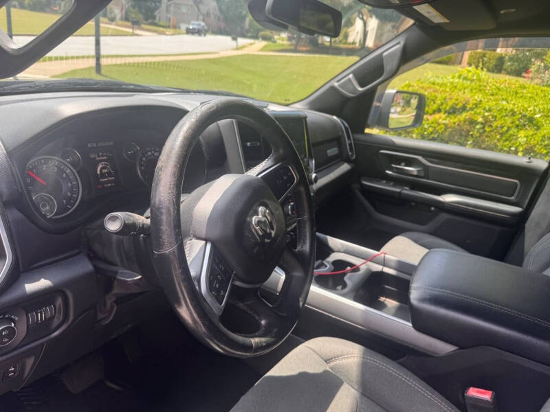 2019 RAM 1500 Big Horn