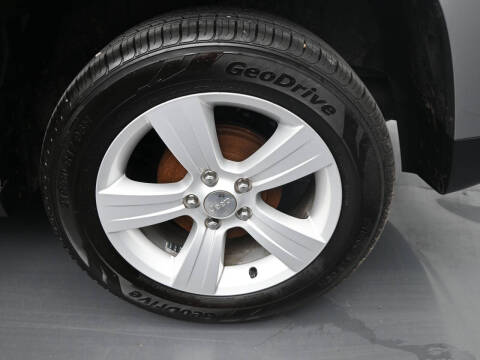 2016 Jeep Patriot Latitude