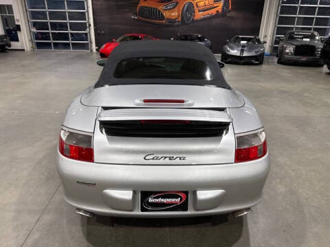 2004 Porsche 911