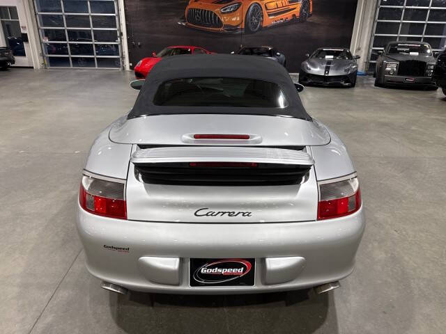 2004 Porsche 911