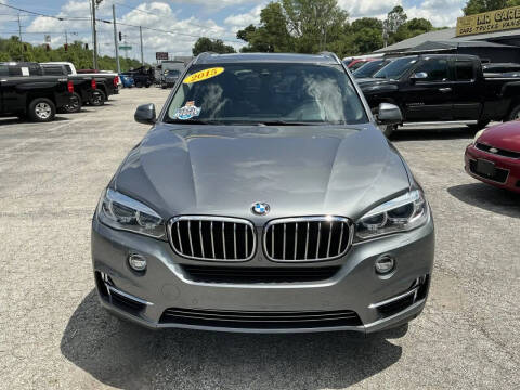 2015 BMW X5 xDrive35i