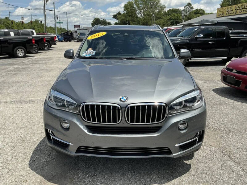 2015 BMW X5 xDrive35i