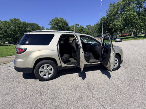 2015 GMC Acadia SLE-2