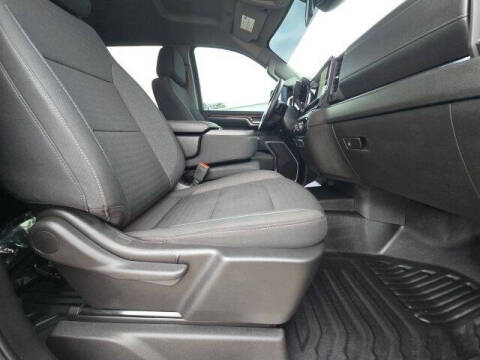 2024 Chevrolet Silverado 3500HD