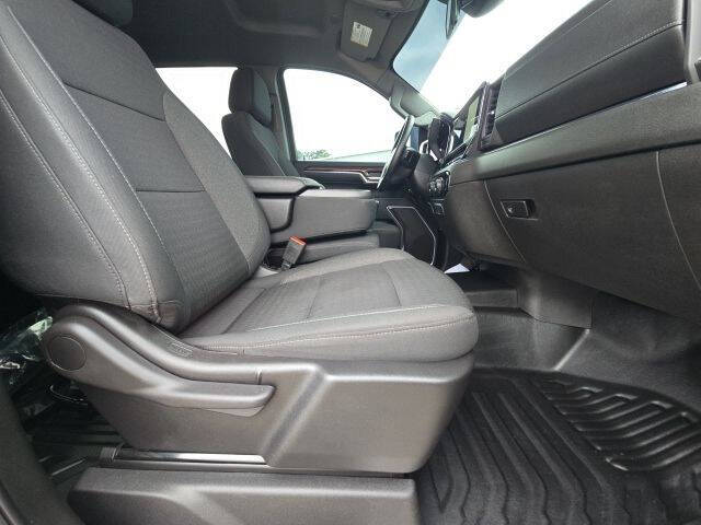 2024 Chevrolet Silverado 3500HD