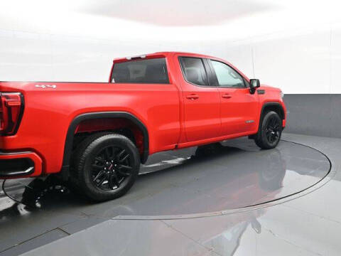 2023 GMC Sierra 1500 Elevation Standard