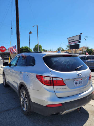 2013 Hyundai Santa Fe Limited