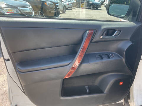 2012 Toyota Highlander Limited