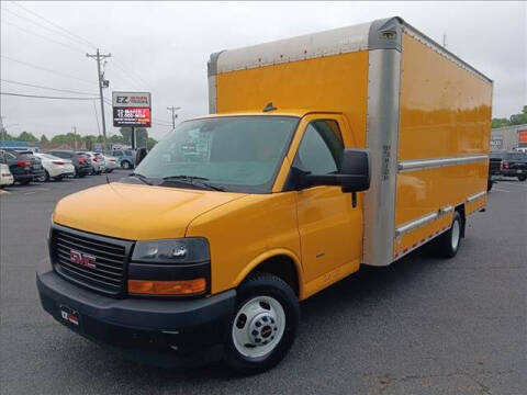 2021 GMC Savana