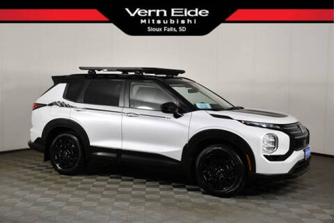 2026 Mitsubishi Outlander Trail Edition