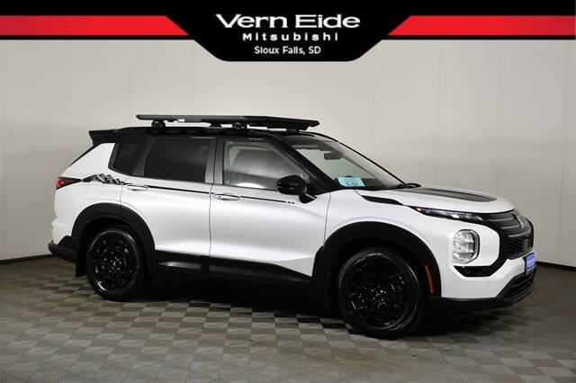 2026 Mitsubishi Outlander Trail Edition