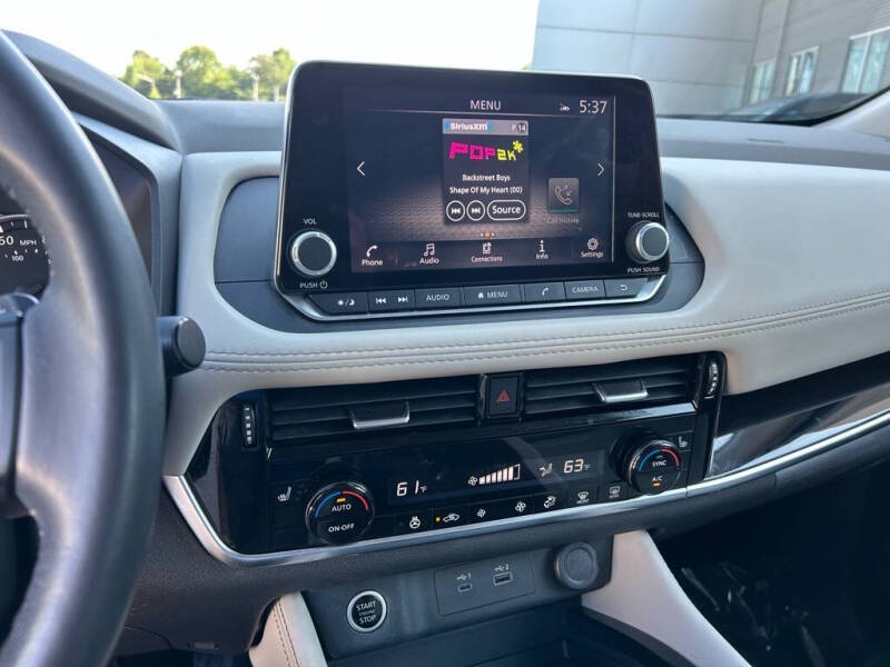 2023 Nissan Rogue SL