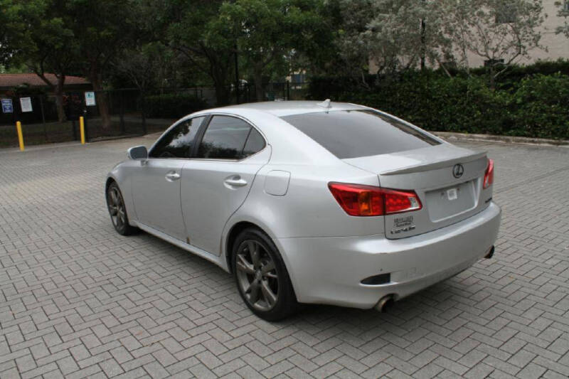 2010 Lexus IS 250