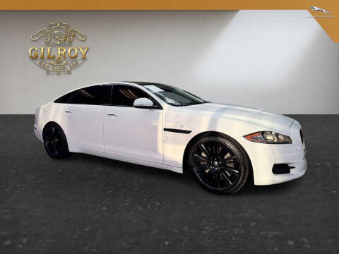 2012 Jaguar XJL Supercharged