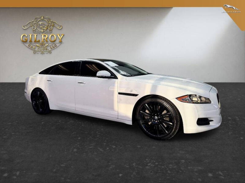 2012 Jaguar XJL Supercharged