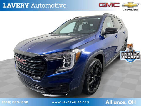 2023 GMC Terrain SLE