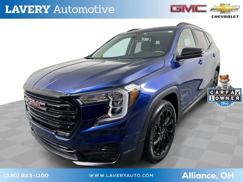2023 GMC Terrain SLE