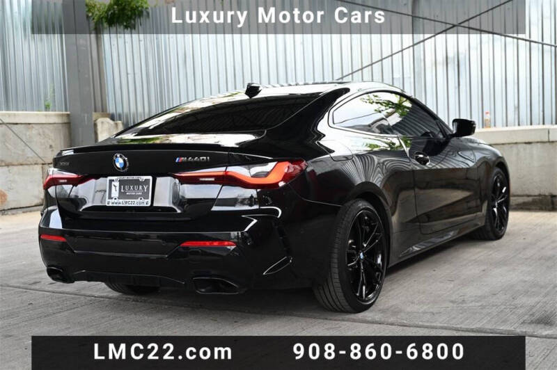 2021 BMW 4 Series M440i xDrive