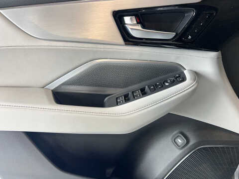 2026 Acura MDX SH-AWD w/Tech