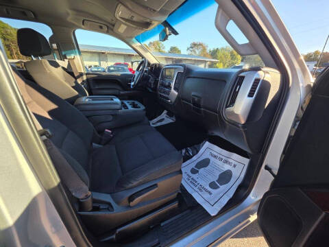 2017 GMC Sierra 1500 SLE