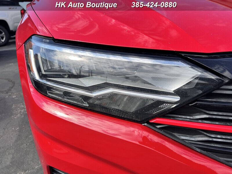 2020 Volkswagen Jetta S