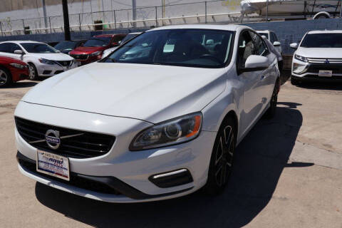 2017 Volvo S60 T5 Dynamic