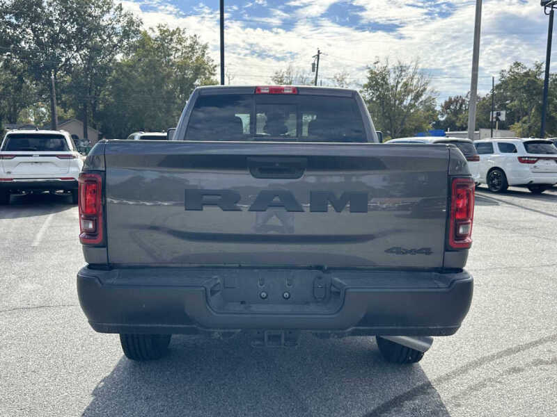 2025 RAM 2500 Tradesman