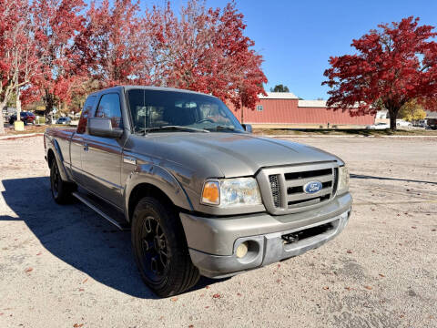 2010 Ford Ranger XLT