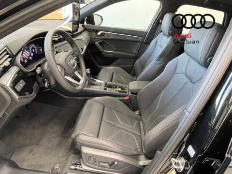 2025 Audi Q3 quattro S line Premium 45 TFSI