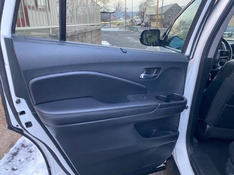 2022 Honda Pilot EX-L