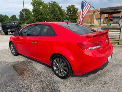 2013 Kia Forte Koup SX