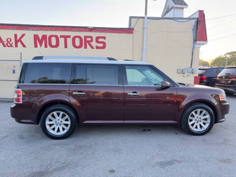 2012 Ford Flex SEL