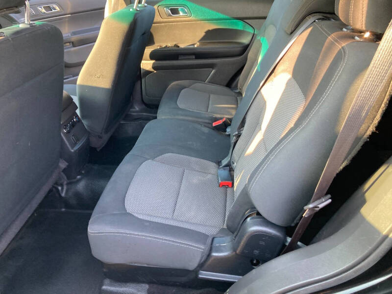 2014 Ford Explorer Police Interceptor Utility