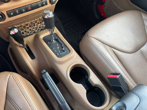 2016 Jeep Wrangler