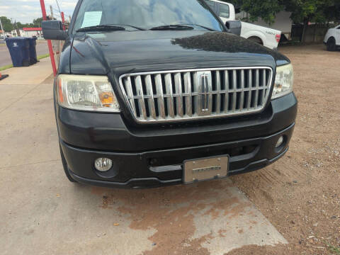 2007 Lincoln Mark LT