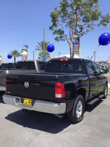 2021 RAM 1500 Classic SLT