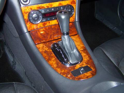 2005 Mercedes-Benz CLK CLK 500