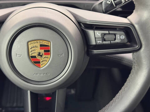 2020 Porsche Taycan 4S