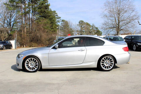 2012 BMW 3 Series 328i