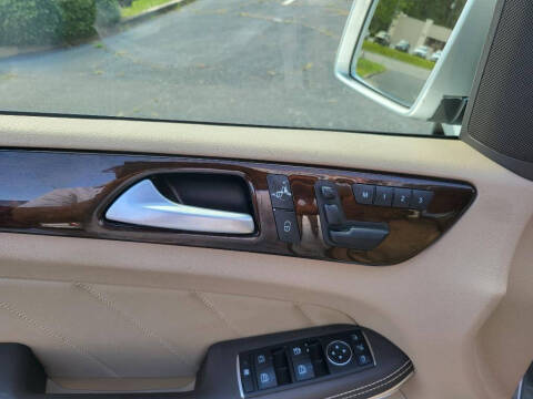 2014 Mercedes-Benz GL-Class GL 450 4MATIC