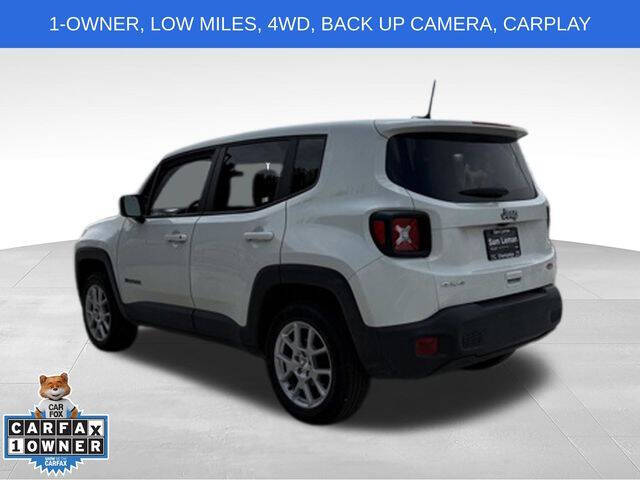 2023 Jeep Renegade Latitude