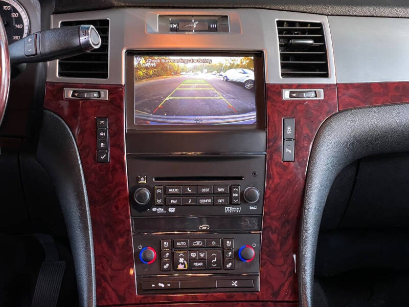 2014 Cadillac Escalade Premium