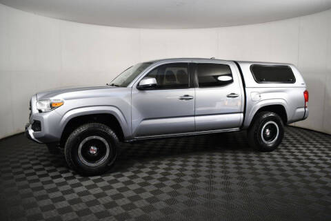 2017 Toyota Tacoma
