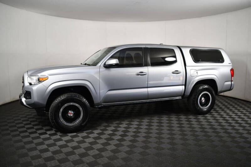 2017 Toyota Tacoma